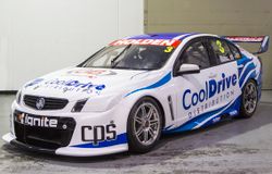 CoolDrive Auto Parts CoolDrive Announce V8 Supercar Naming Rights Deal