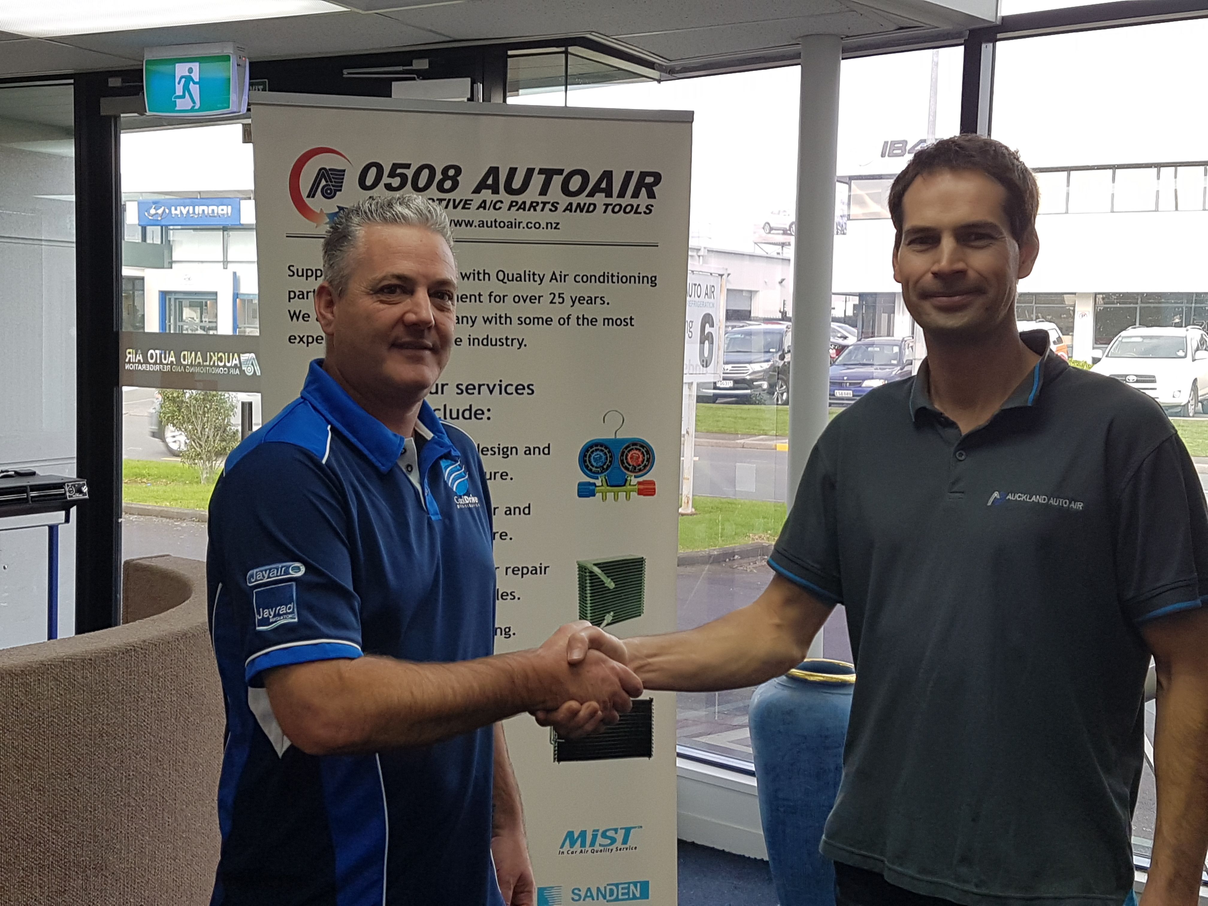 CoolDrive Auto Parts New Zealand Expansion Complete with Auckland