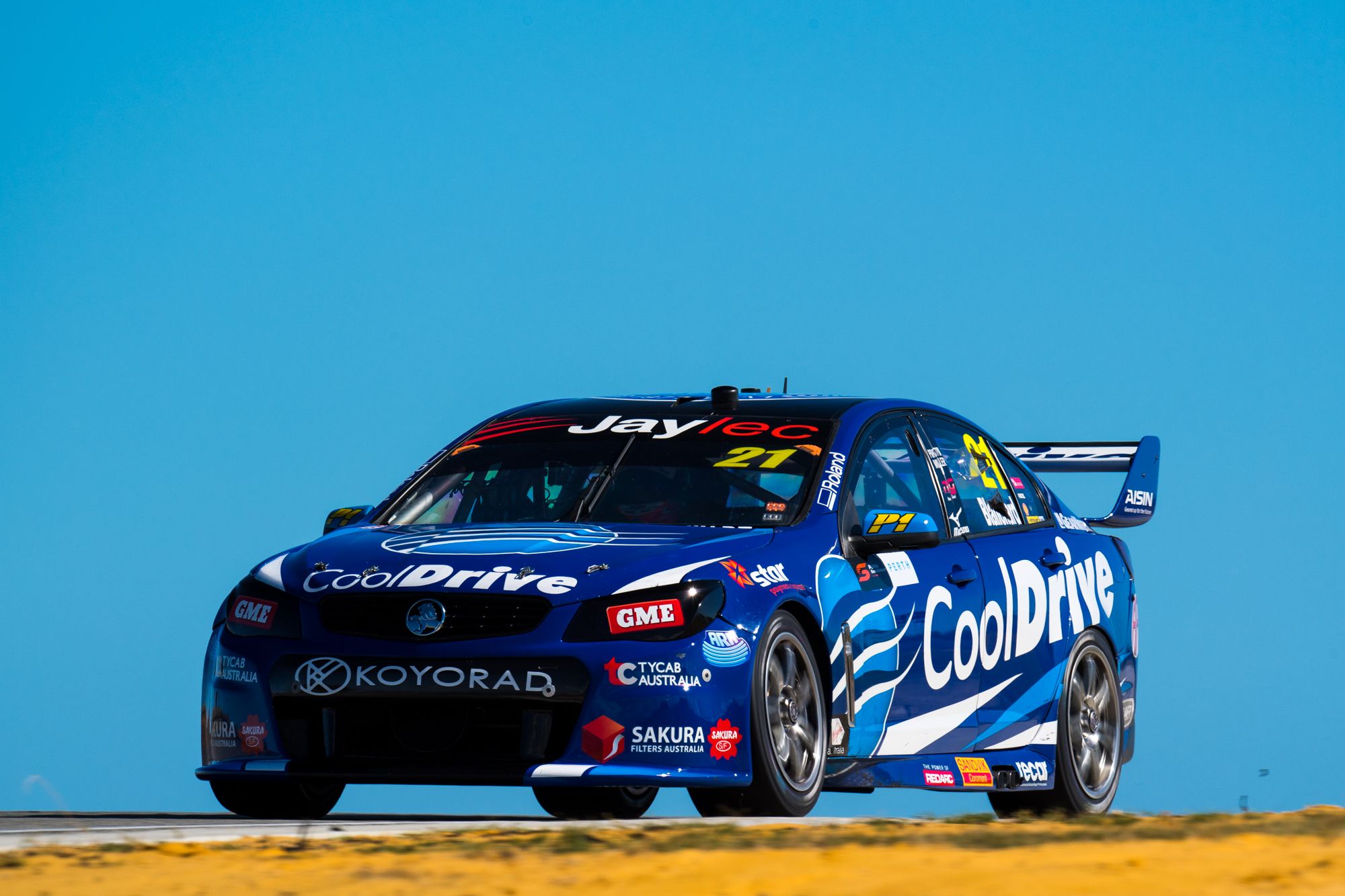 CoolDrive Auto Parts Perth SuperSprint Friday Recap