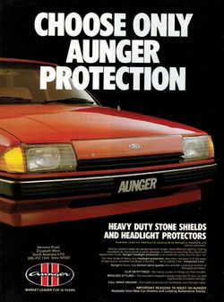 CoolDrive Auto Parts | Aussie Icon Aunger Celebrates 50 Years