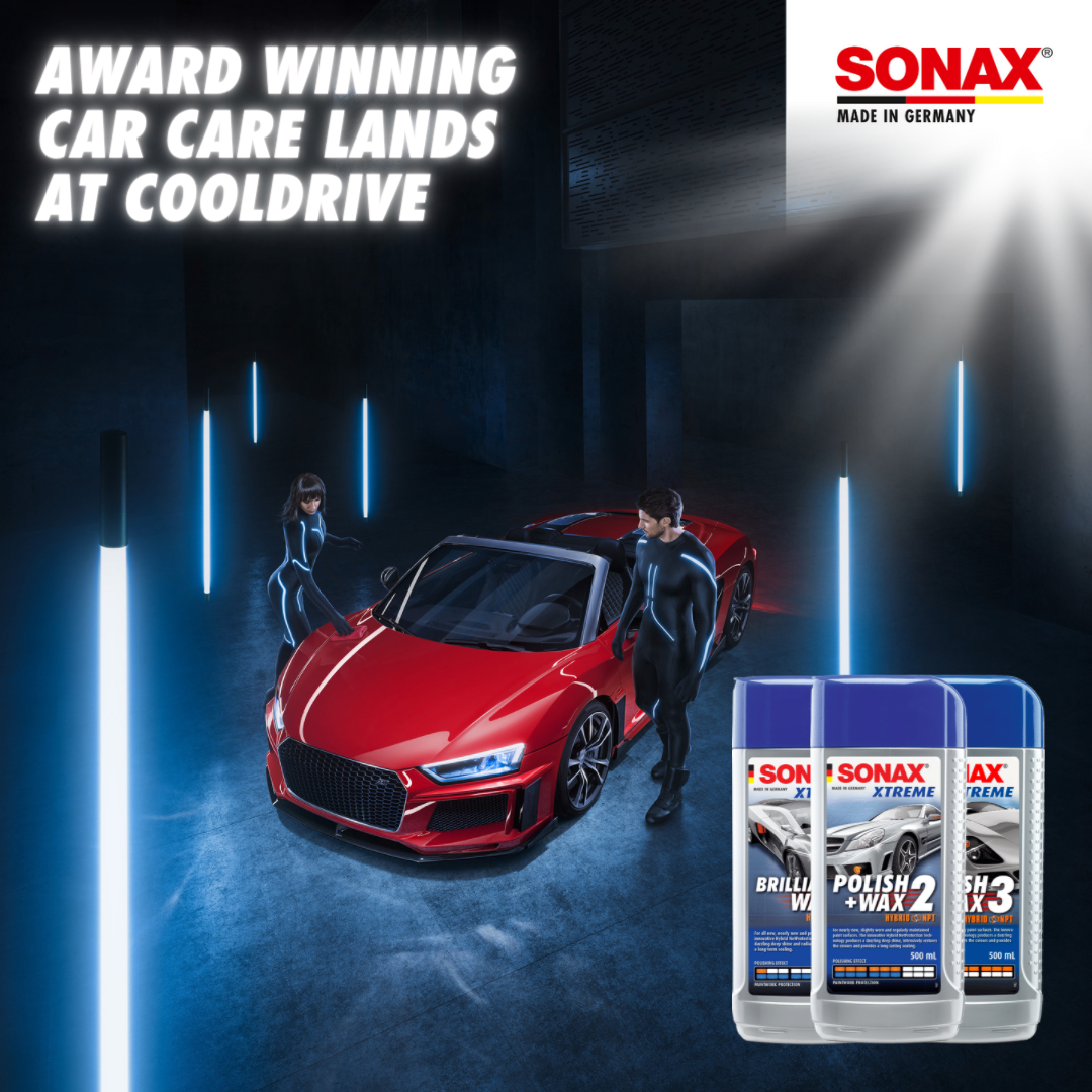 Sonax TV Spot, 'Performance Car Care' 