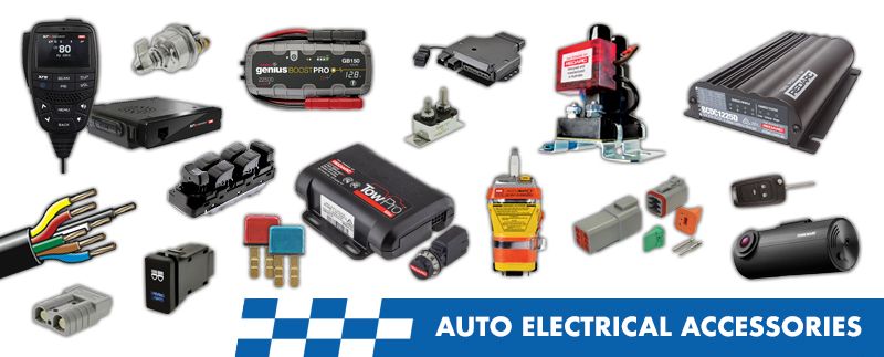 Auto Electrical Accessories