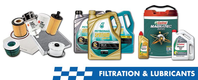 Filtration and Lubricants