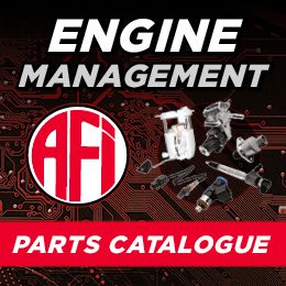 Engine Management Parts Catalogue