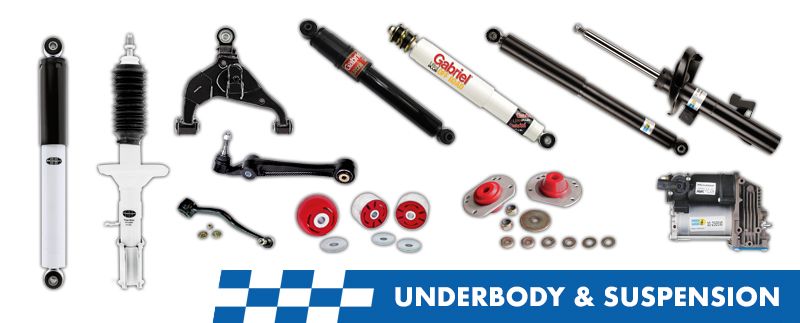 Underbody & Suspension