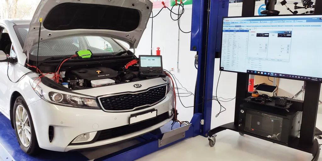 Bosch Training Image