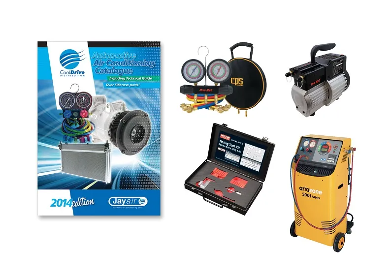 Tools & Equipment