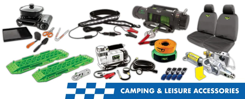 Camping & Leisure