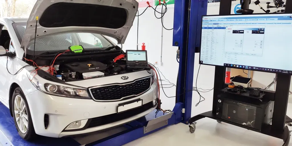 Bosch Training Image
