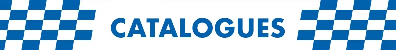 CoolDrive Catalogues